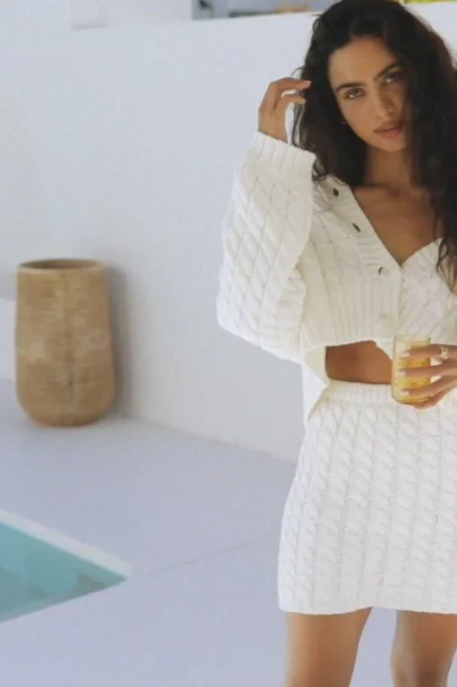 Sets|SABO Kiko Cable Skirt