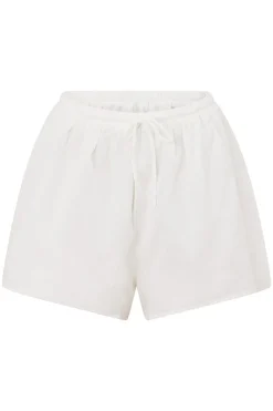 Sets|SABO Kimora Shorts-White