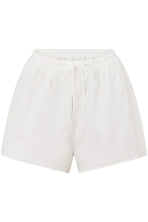 Sets|SABO Kimora Shorts-White