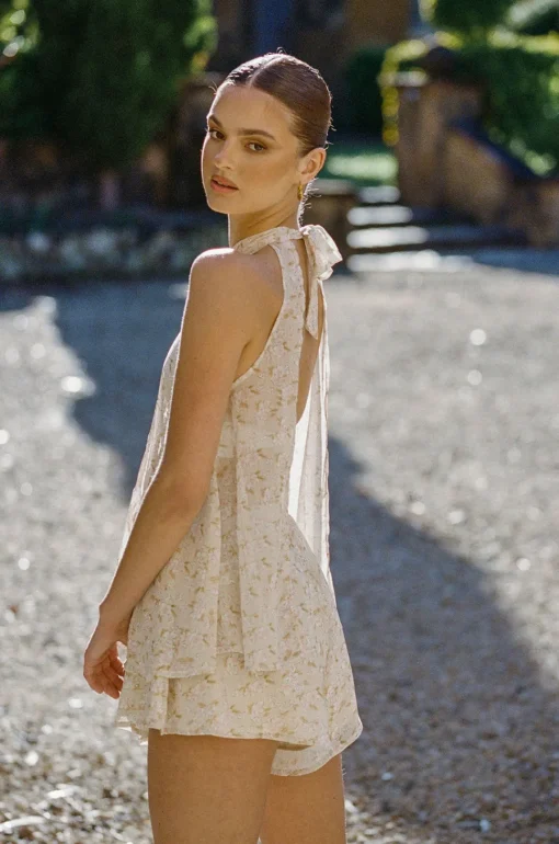 Sets|SABO Kinslee Top-Floral