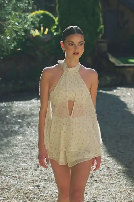 Sets|SABO Kinslee Top-Floral
