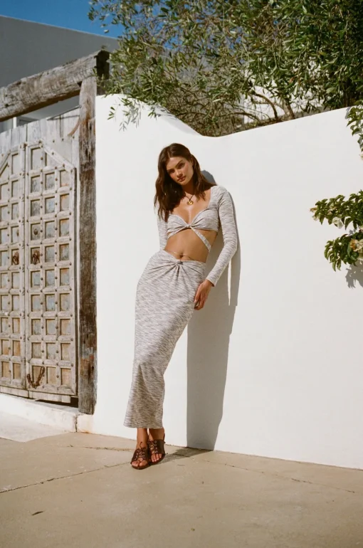 Sets|SABO Kirri Midi Skirt