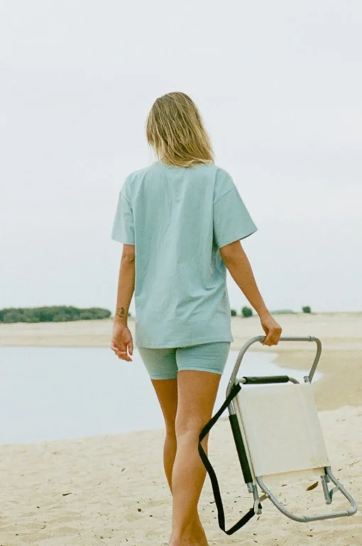 Sets|SABO Kyrie Bike Shorts-Teal