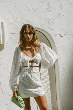 Sets|SABO La Lupa Skirt