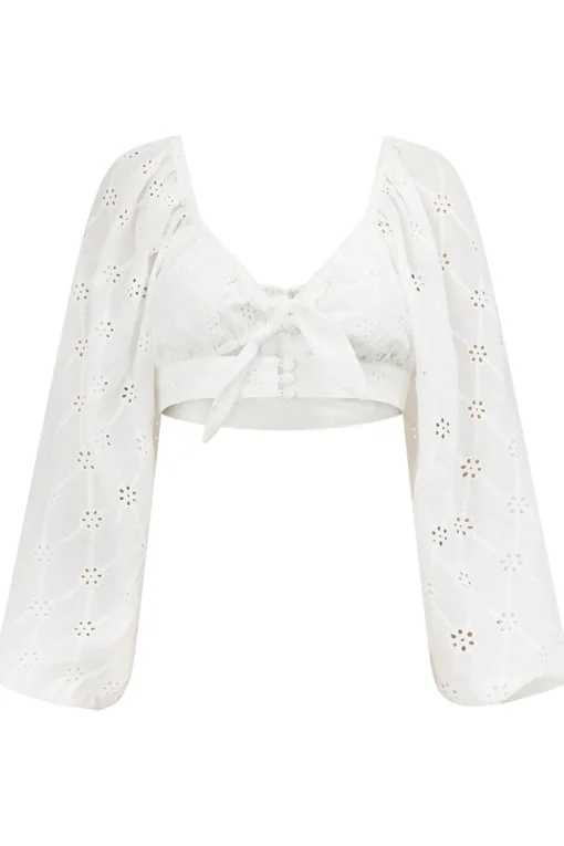 Sets|SABO La Lupa Top