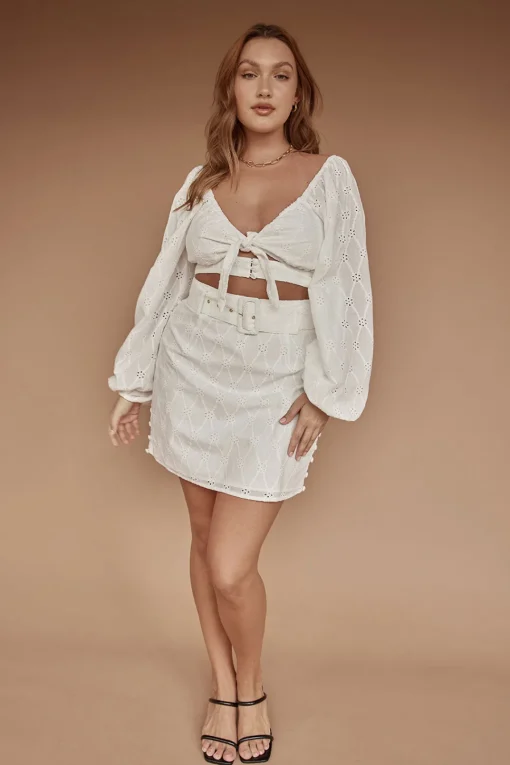 Sets|SABO La Lupa Top