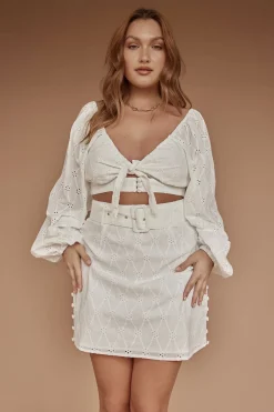 Sets|SABO La Lupa Top
