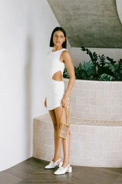 Dresses|SABO Laurent Cutout Dress