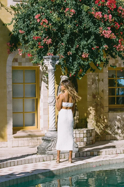 Sets|SABO Leisha Midi Skirt