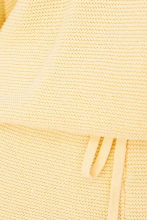 Sets|SABO Lemondrop Knit Shorts