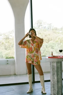 Sets|SABO Lennon Shorts