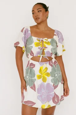 Dresses|SABO Lexi Cutout Dress