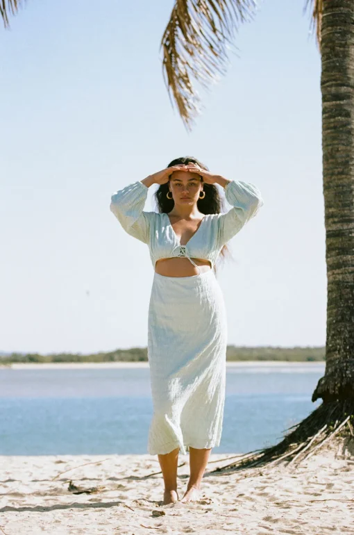 Dresses|SABO Lula Midi Dress