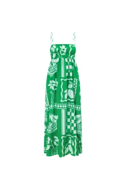 Dresses|SABO Maia Dress-Lemoni Green
