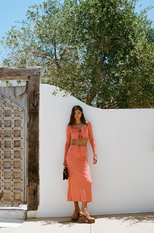 Sets|SABO Marcelle Skirt
