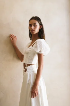 Tops|SABO Marsela Corset Top