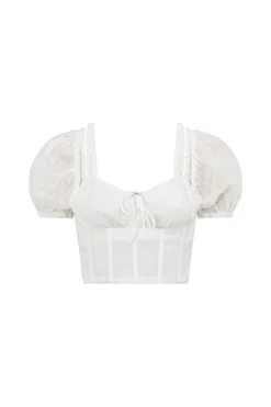 Tops|SABO Marsela Corset Top
