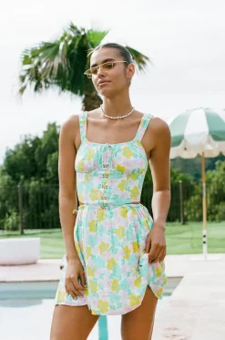 Dresses|SABO Mase Dress-Spring Floral