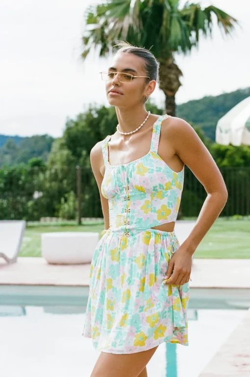 Dresses|SABO Mase Dress-Spring Floral