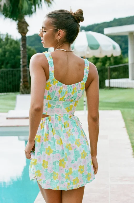 Dresses|SABO Mase Dress-Spring Floral
