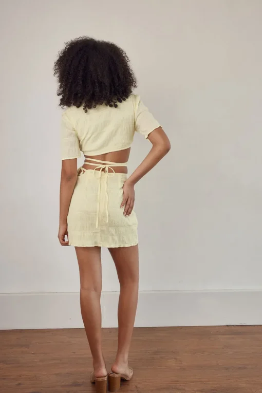 Sets|SABO Mattie Wrap Top