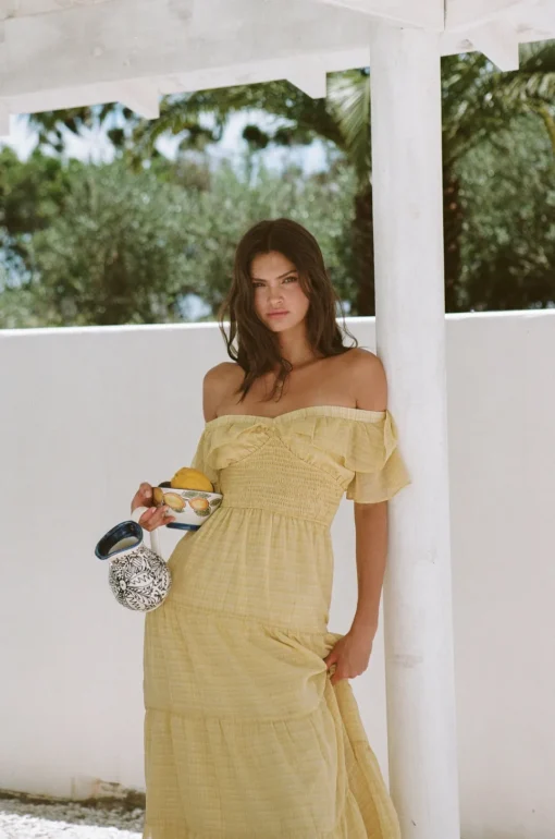 Dresses|SABO Maui Midi Dress