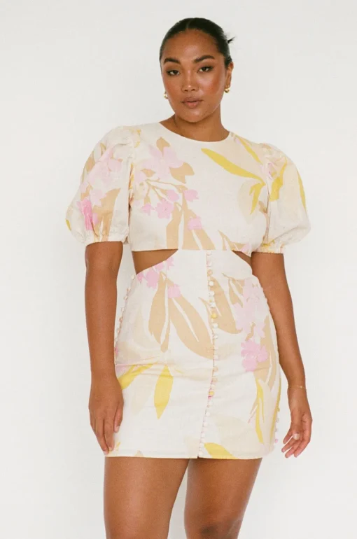 Dresses|SABO Melia Cutout Dress