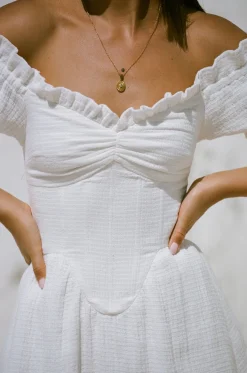 Dresses|SABO Meraki Ruffle Dress