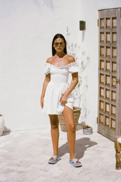 Dresses|SABO Meraki Ruffle Dress