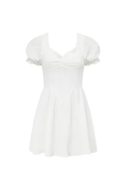 Dresses|SABO Meraki Ruffle Dress