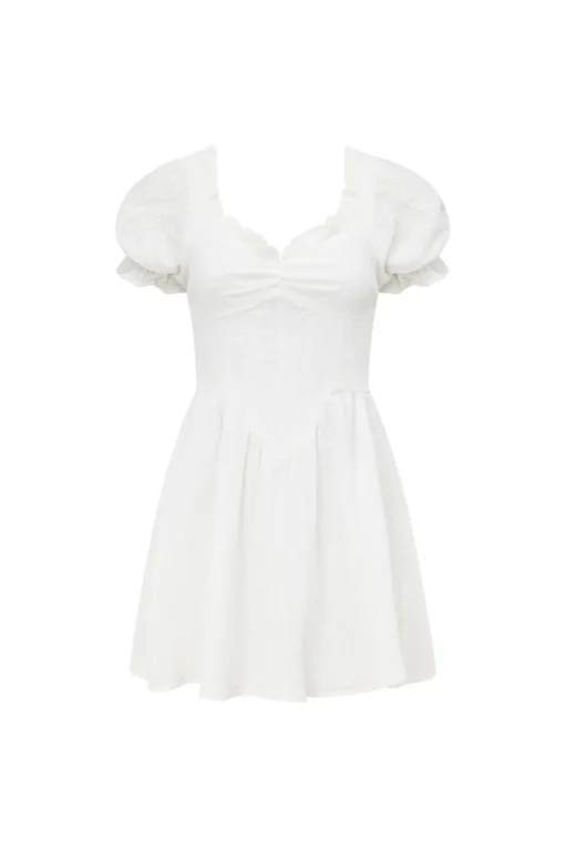 Dresses|SABO Meraki Ruffle Dress