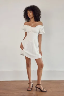Dresses|SABO Meraki Ruffle Dress