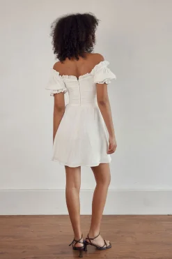 Dresses|SABO Meraki Ruffle Dress