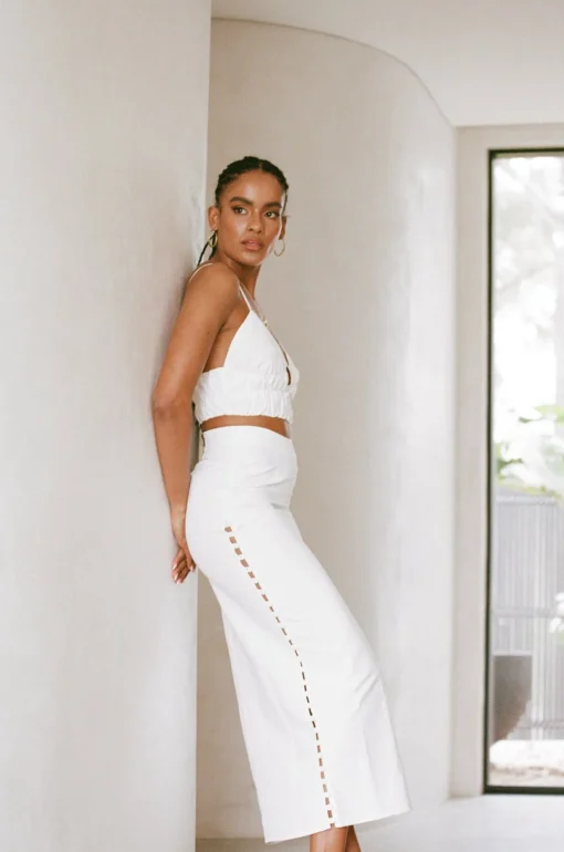 Sets|SABO Mikali Midi Skirt