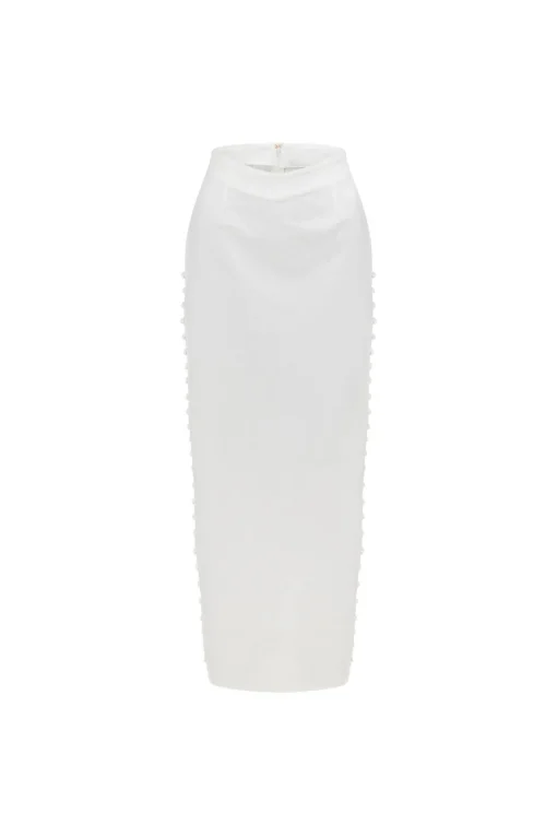 Sets|SABO Mikali Midi Skirt