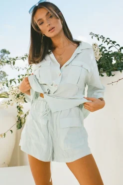 Sets|SABO Mimi Shorts