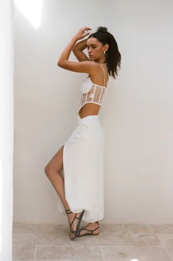 Sets|SABO Miranda Corset Top