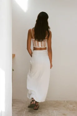 Sets|SABO Miranda Corset Top
