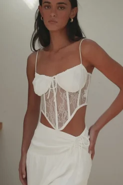 Sets|SABO Miranda Corset Top