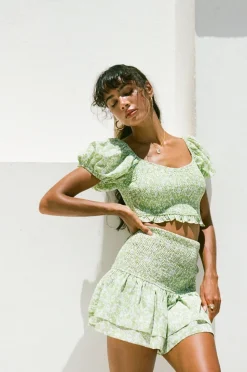 Sets|SABO Monaco Skirt