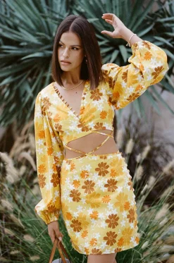 Dresses|SABO Nalo Dress-Summer Haze