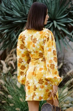 Dresses|SABO Nalo Dress-Summer Haze