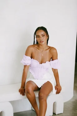 Tops|SABO Neila Puff Top
