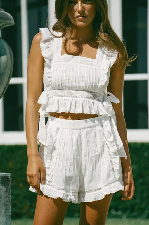 Sets|SABO Nieve Shorts