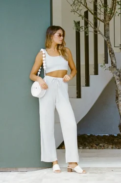 Sets|SABO Nikkou Pants-Grey
