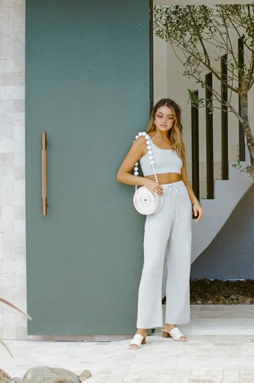Sets|SABO Nikkou Pants-Grey