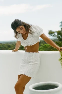 Sets|SABO Nikolina Skirt