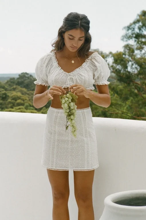 Sets|SABO Nikolina Skirt