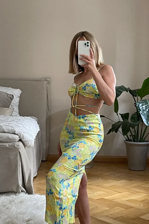 Sets|SABO Noelia Midi Skirt