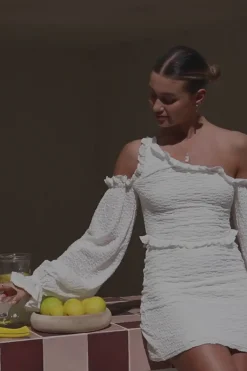 Dresses|SABO Nola One Shoulder Dress